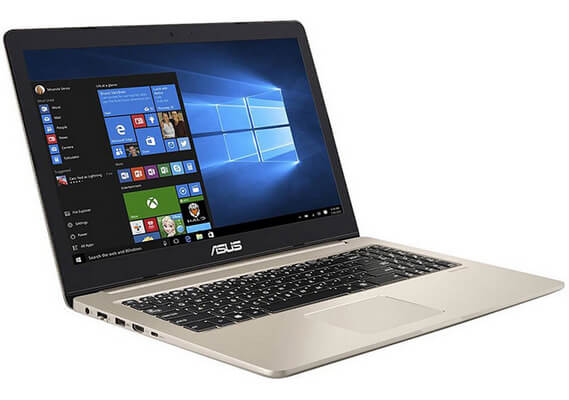  Апгрейд ноутбука Asus VivoBook Pro 15 N580